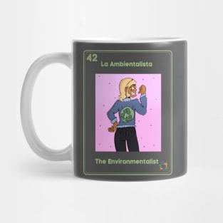 La Ambientalista Mug